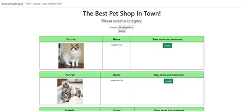 Image result for Pet Shop JavaScript