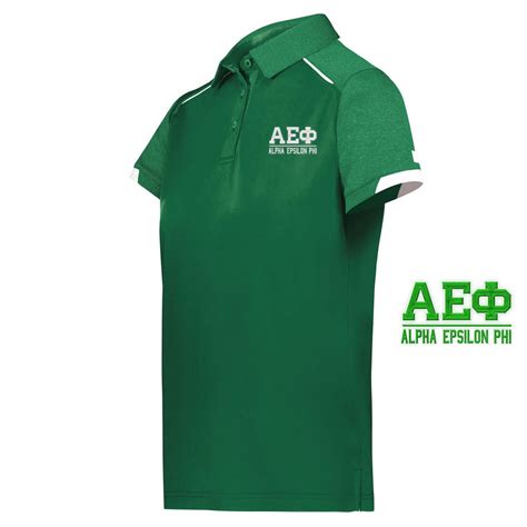 Alpha Epsilon Phi Legend Polo — GreekU