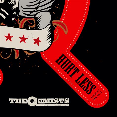 The Qemists Featuring Jenna G* – Hurt Less (Ninja Tune) (Arrives in 30 ...