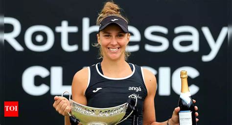 Brazil's Beatriz Haddad Maia wins Birmingham final after Zhang Shuai ...