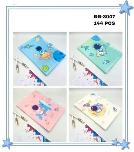 Plastic Folder - GG-3047 Space Themed Kids Plastic File Folder Trader ...