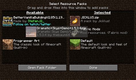 How to Get Random Drop Mod in Java 的图像结果