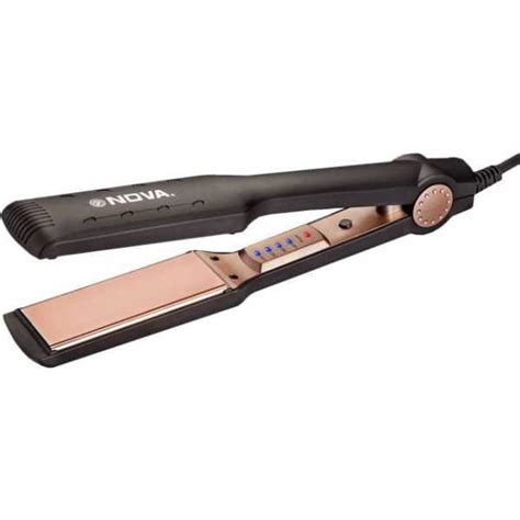 Nova NHS-901 Hair Straightener Price in India, Specs, Reviews, Offers ...