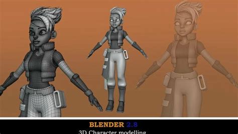 Image result for Blender Character Modeling Tutorial Body Modelling for Beginners Part 2
