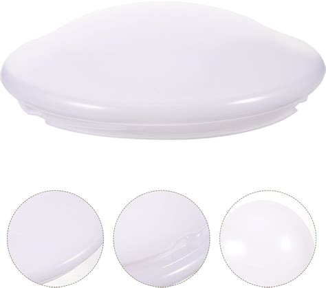 Milisten Flush Mount Ceiling Light Covers 10inch India | Ubuy