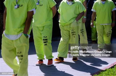 Theo Lacy Jail Photos and Premium High Res Pictures - Getty Images