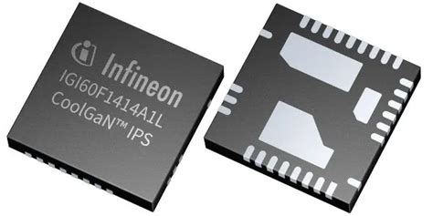 Infineon CoolGaN IPS Family Capable to 30W to 500W Applications - EE ...