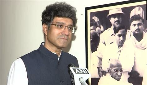 'Do not concur with what party stands for': C.R. Kesavan as he quits ...