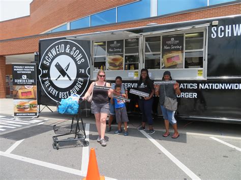 Food Lion | Charlotte, NC – Schweid & Sons – The Very Best Burger