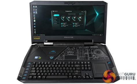 CES 2017: Acer Announces Predator 21 X Ultrawide Curved Screen Gaming ...
