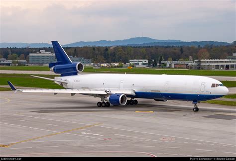 Aircraft Photo of N625FE | McDonnell Douglas MD-11/F | AirHistory.net ...