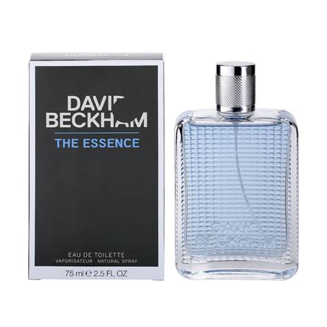 David Beckham The Essence Eau De Toilette Perfume For Men 75ml – Just Attar