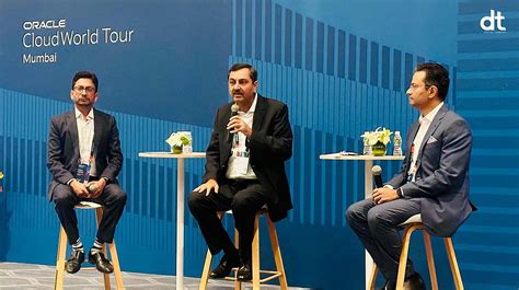 Oracle Strengthens Partner Strategy at CloudWorld Tour Mumbai with ...