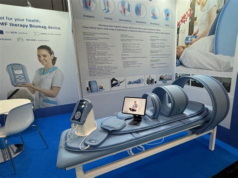 MEDICA 2024: Biomag Medical s.r.o. at the Düsseldorf trade fair