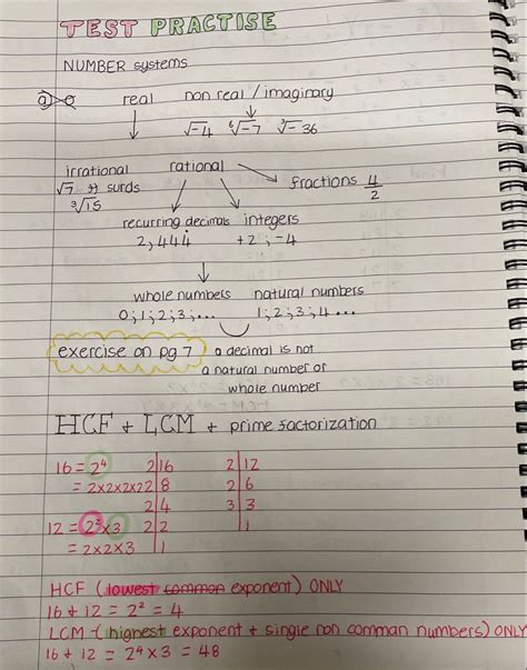 Image result for Number System Lesson Explanation