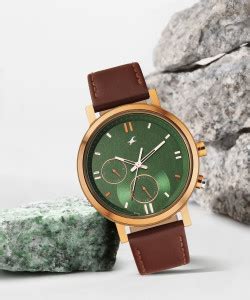 Fastrack Tick Tock 3.0 Fastrack Tick Tock Multifunction Green Dial ...