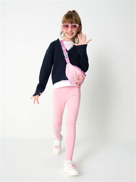 Helanke Boja roze - SINSAY - 910DR-30X