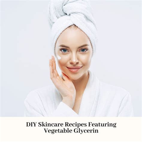 Vegetable Glycerin: The Secret Hydration Hero in Skincare | Clinikally