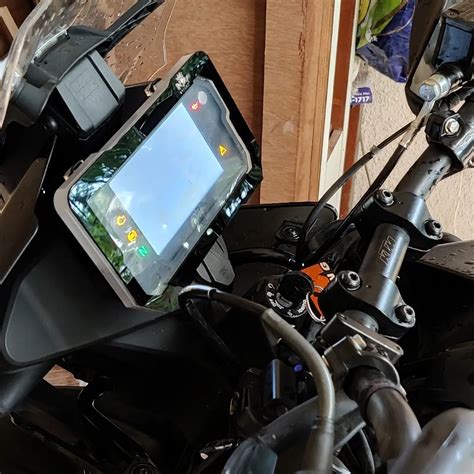 TFT Cover for KTM ADV 390/250- BY Inscape Dreamz – Biker's Pad