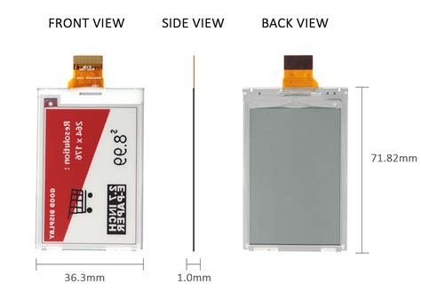 How do E Ink displays work？