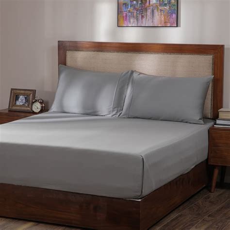 Buy MASPAR Melina Cotton 400TC 3Pcs Super King Bedsheet Set from Maspar ...
