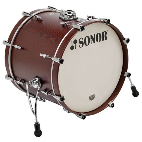 Sonor ProLite 18" x 14" Bass Drum Nussbaum « Bass Drum