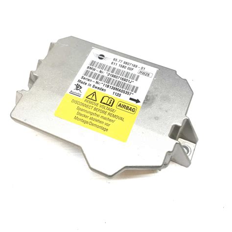 Mini Coopers ASD Module 的图像结果