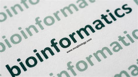 Image result for Bioinformatics Questions