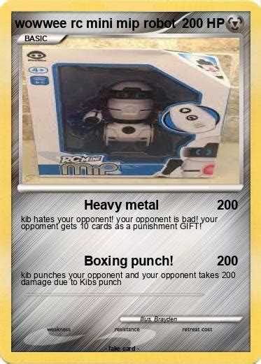 RC Mini MIP Robot 的图像结果