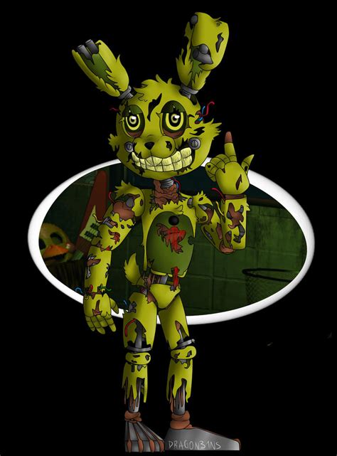 Spring Trap F-NaF 的图像结果