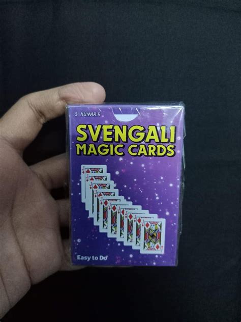 Svengali Deck Deluxe | V2 MAGIC SHOP