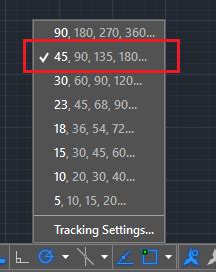 Image result for AutoCAD Line Angle Command