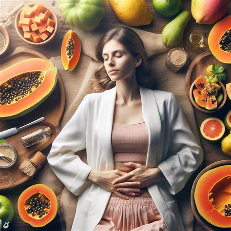 Papaya In Stomach Pain at Yvonne Hosford blog