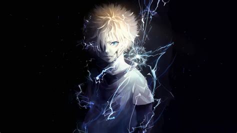 Killua - Video Live Wallpapers Collection