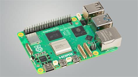 Raspberry Pi 5 的图像结果