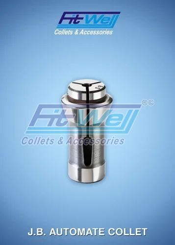 J B Automate Collet Manufacturer, Supplier from Rajkot