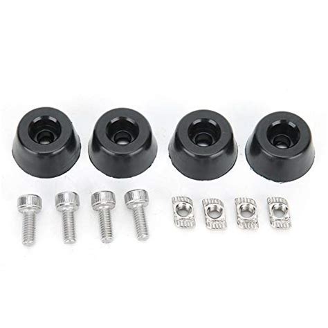 Rubber Vibration Protection, Rubber Foot 3D Printer Parts for Prusa i3 ...