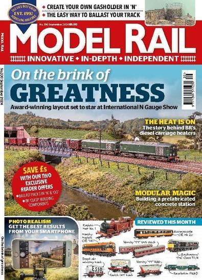 Image result for Model Rail Digital