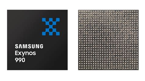 Samsung Unveils Exynos 990 With Support For 120Hz Displays; Will Debut ...