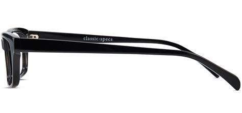 Quentin Eyeglasses in Caramel Horn for Women | Classic Specs