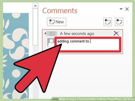 Image result for Word 365 Comment Box