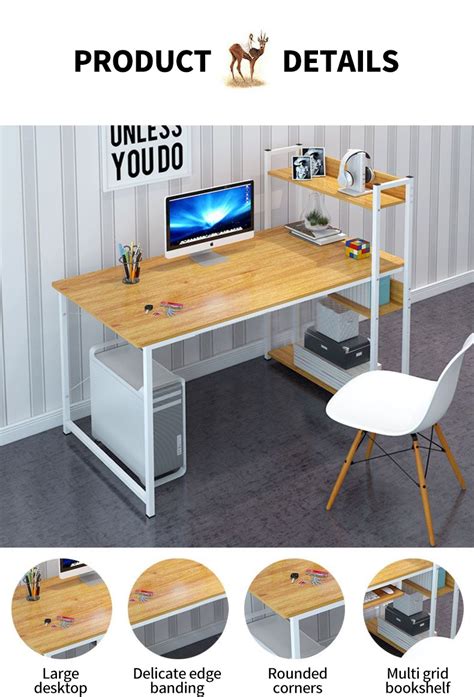 Computer and Study Table Design 的图像结果