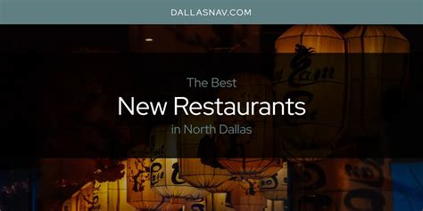 The Absolute Best New Restaurants in Addison [Updated 2025]