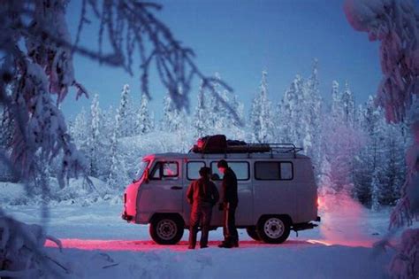 Oymyakon – The Coldest Inhabited Place In The World