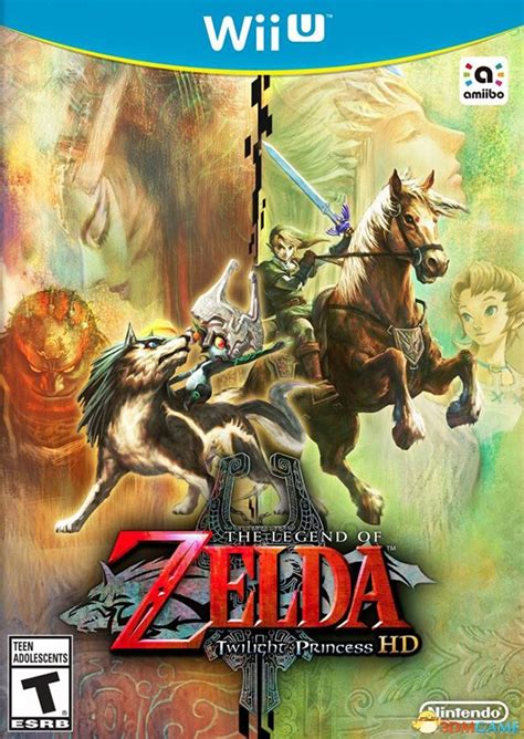 Cemu/WiiU Mod | 塞尔达史诗(Zelda