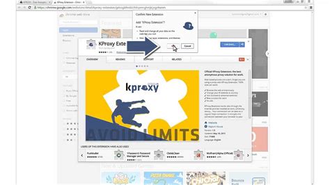 Rezultat imagine pentru kproxy