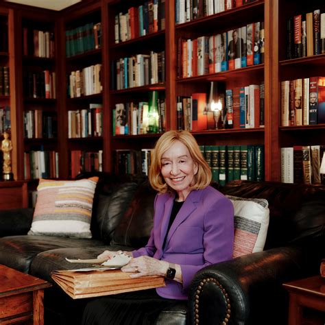 Historian Doris Kearns Goodwin discusses her new residence and book.