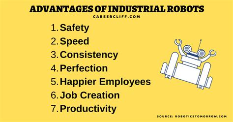 Image result for Advantages of Using Robots