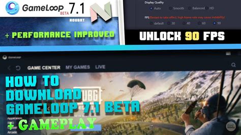 Image result for Game Loop Beta