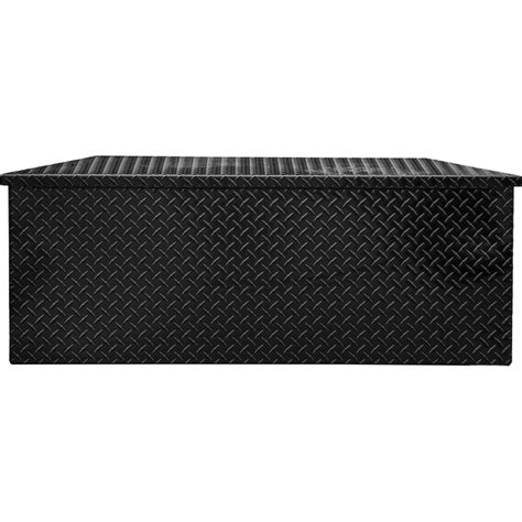 Buyers Products 19-in x 42-in x 19-in Black Diamond Tread Aluminum ...